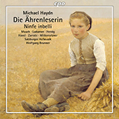 Haydn Michael - Die �hrenleserin