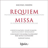 Haydn Michael - Requiem & Chiemsee-Messe