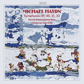 Haydn Michael - Symphonien Nr. 21, 30-32