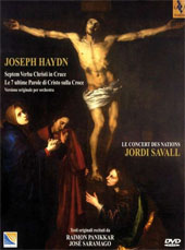 Haydn Franz Joseph - Le 7 ultime parole di Cristo sulla Croce