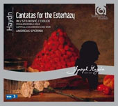Haydn Franz Joseph - Cantatas for the House of Esterhazy