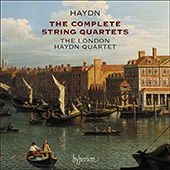 Haydn Franz Joseph - The Complete String Quartets