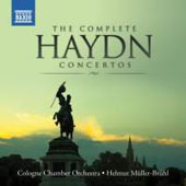 Haydn Franz Joseph - The Complete Concertos