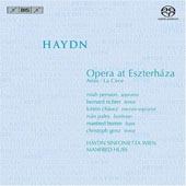 Haydn Franz Joseph - Opera at Esterh�za