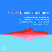 Haydn Franz Joseph - L'Isola Disabitata Hob. XXVIII:9