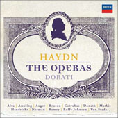 Haydn Franz Joseph - The Operas
