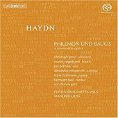 Haydn Franz Joseph - Philemon e Baucis (frammento)