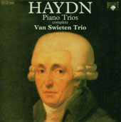 Haydn Franz Joseph - Piano Trios (complete)
