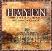 Haydn Franz Joseph - Quartetti per archi (integrale)