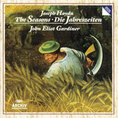 Haydn Franz Joseph - The Seasons - Die Jahreszeiten