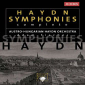 Haydn Franz Joseph - Le Sinfonie 1-104