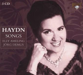 Haydn Franz Joseph - Songs