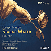 Haydn Franz Joseph - Stabat Mater