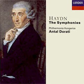 Haydn Franz Joseph - The Symphonies
