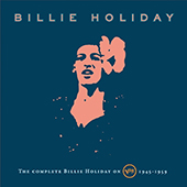 Holiday Billie - The Complete Billie Holiday on Verve 1945-1959