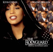 Copertina The Bodyguard