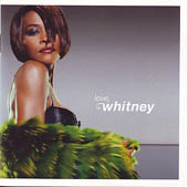 Copertina Love, Whitney