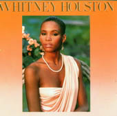 Copertina Whitney Houston