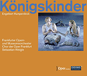 Humperdinck Engelbert - K�nigskinder