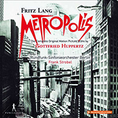 Huppertz Gottfried - Metropolis