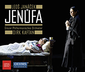 Janacek Leos - Jenufa