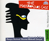 Janacek Leos - The Makropulos Case