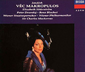 Janacek Leos - Vec Makropulos