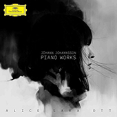 Johannsson Johann - Piano Works