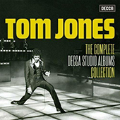 Jones Tom - The Complete Decca Studio