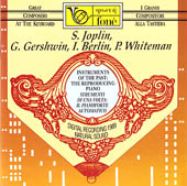 AAVV - Scott Joplin - G. Gershwin