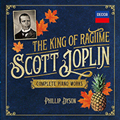 Joplin Scott - Complete Piano Works