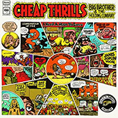 Joplin Janis - Cheap Thrills