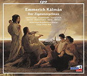 Kalman Emmerich - Der Zigeunerprimas