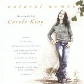 Copertina Natural Woman