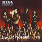 Kiss - Smashes, Thrashes & Hits