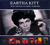 Kitt Eartha - Seven Classic Albums 