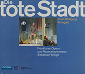 Korngold Erich Wolfgang - Die tote Stadt