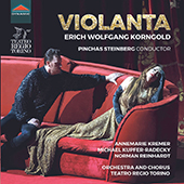 Korngold Erich Wolfgang - Violanta