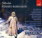 Rimski-Korsakov Nikolai - The Snow Maiden
