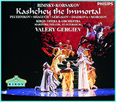 Rimski-Korsakov Nikolai - Kashchey the Immortal