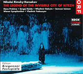 Rimski-Korsakov Nikolai - The Legend of the Invisible City of Kitezh