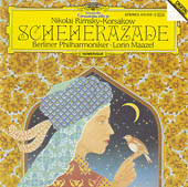 Rimski-Korsakov Nikolai - Scheherazade Op.35