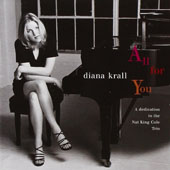 Krall Diana - All for you