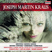 Kraus Josef Martin - Josef Martin Kraus Edition
