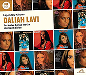 Lavi Daliah - Legendary Albums
