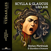 Leclair Jean-Marie - Scylla & Glaucus