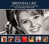 Lee Brenda - Seven Classic Albums