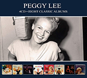 Lee Peggy - Eight Classic Albums Vol.1