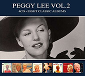 Lee Peggy - Eight Classic Albums Vol.2