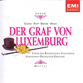 Lehar Franz - Der Graf von Luxemburg